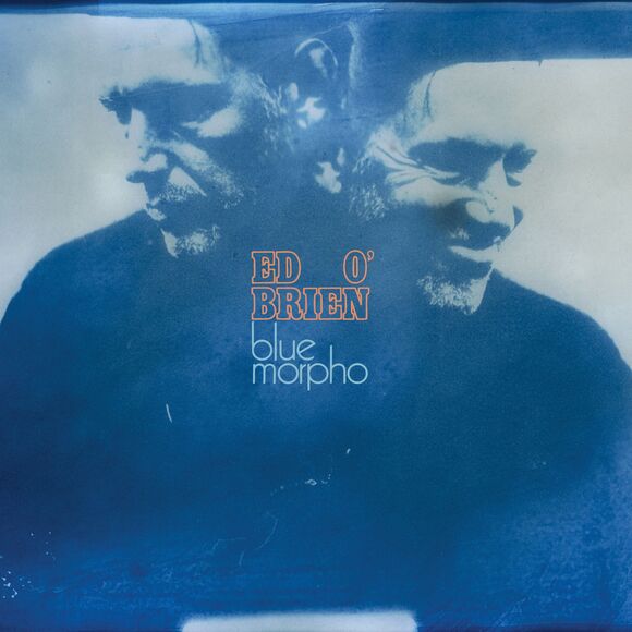 Cover von Ed O'Brien - Blue Morpho