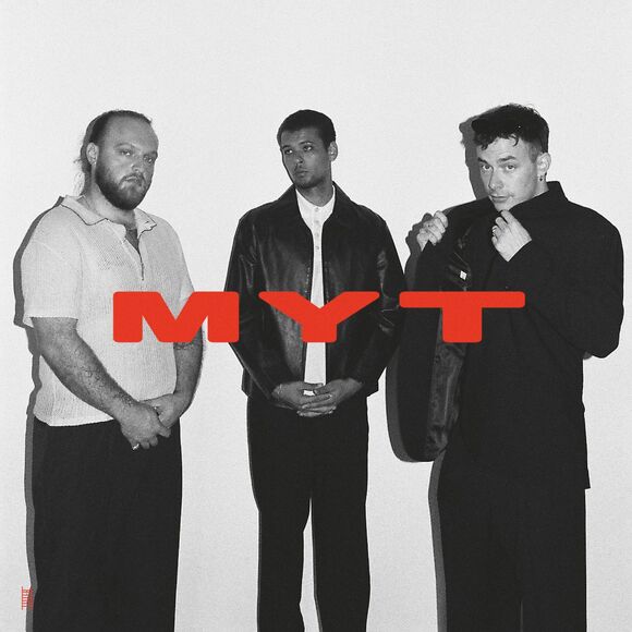 Cover MOSES YOOFEE TRIO - M.Y.T.