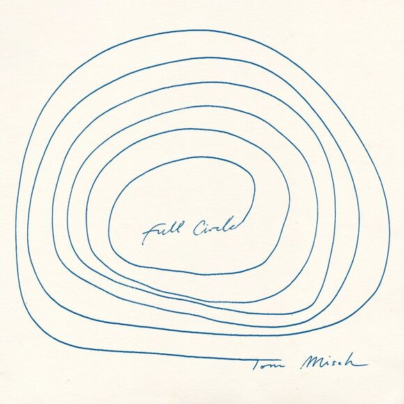 Cover von TOM MISCH - Full Circle